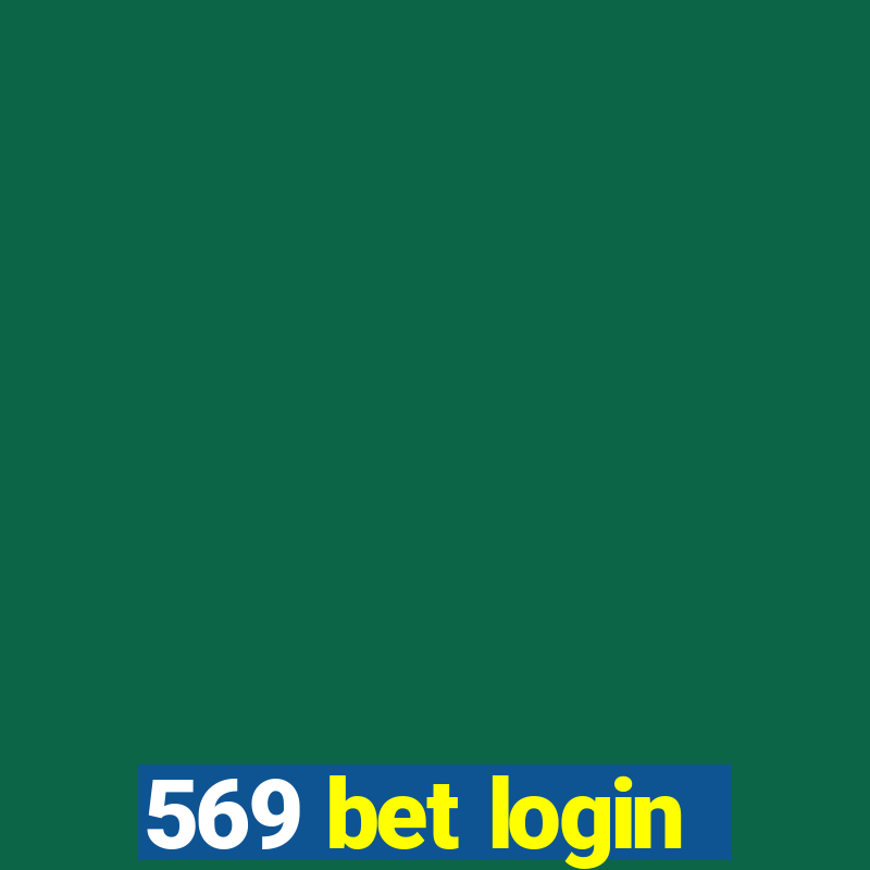 569 bet login